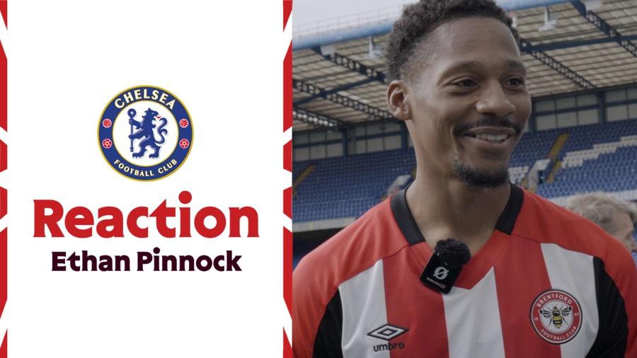 Reaction: Ethan Pinnock on Chelsea win
